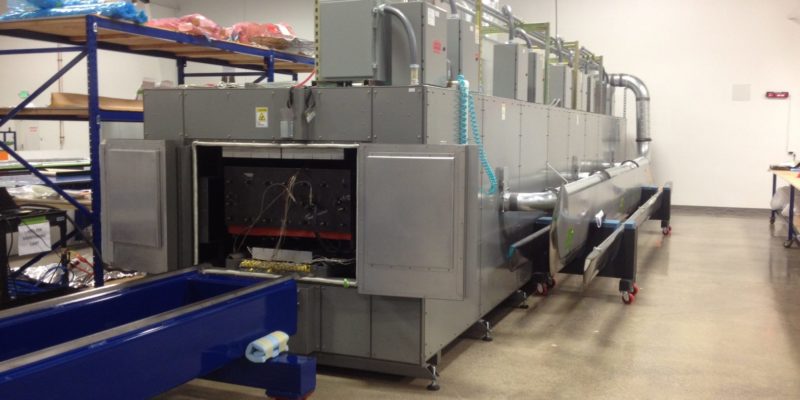 How To Best Approach Bespoke Batch Ovens For Industrial Application.