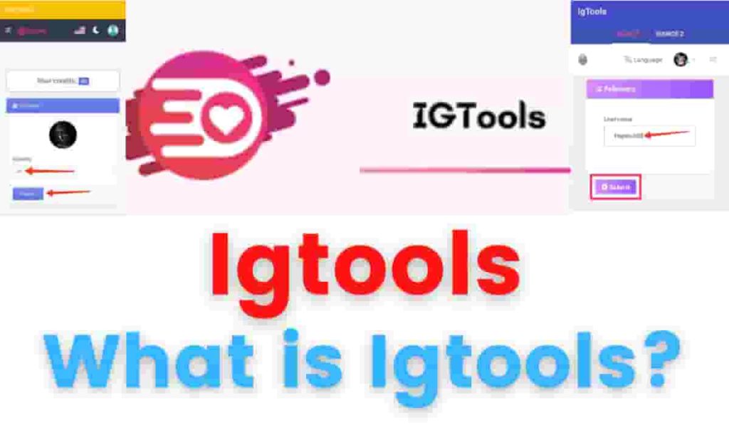 What is Igtools